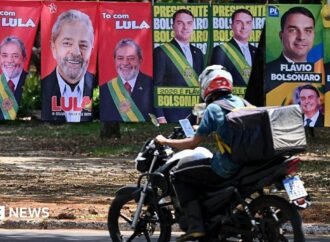 Watch: How Brazil’s dramatic election unfolded