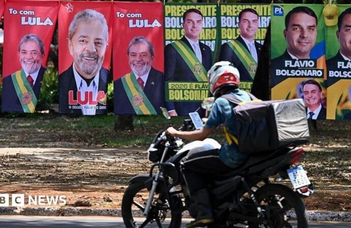 Watch: How Brazil’s dramatic election unfolded