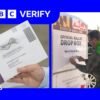 Watch: How US mail-in ballots are secured and counted for the midterm election