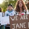 Watch: ‘I am Jane Doe’ protests across US call for end to sexual violence