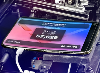 Watch Us Fold the iPhone Duo Thousands of Times on Our Weeks-Long Livestream – CNET