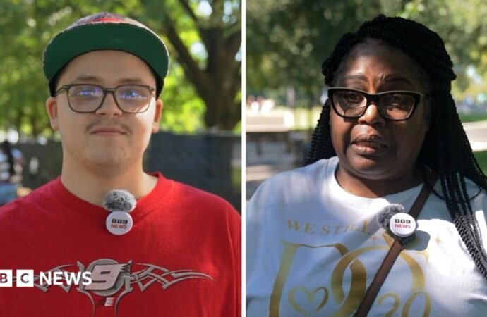 Watch: What Americans think about the death penalty