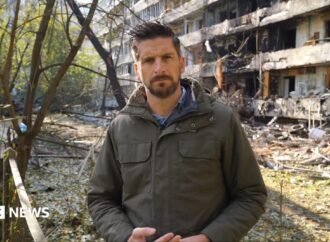 Watch: What we know about Russia’s overnight strikes on Ukraine