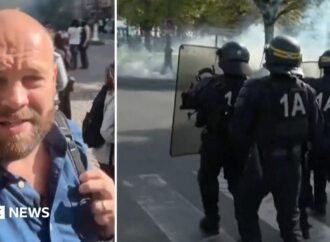 Watch: Why students in France are protesting
