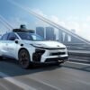 Waymo taps Toyota to supply robotaxis for Japan and the U.K. | TechCrunch