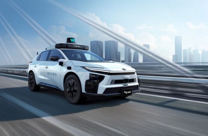 Waymo taps Toyota to supply robotaxis for Japan and the U.K. | TechCrunch
