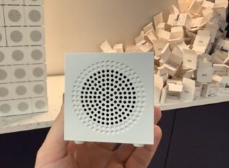 We Linked 150 of Ikea’s $10 Speakers to Make a Wall of Sound