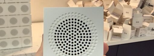 We Linked 150 of Ikea’s $10 Speakers to Make a Wall of Sound