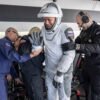 ‘We are so excited to be back’: SpaceX’s recovery ship brought back four astronauts to Earth after an eight-month mission | Fortune