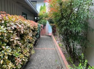 We bought the house next door to our rental. 15 of our friends and family helped us move in an afternoon.