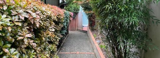 We bought the house next door to our rental. 15 of our friends and family helped us move in an afternoon.