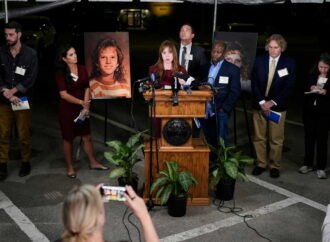 ‘We could all hear her breathing’: Witnessing the failed execution of Christa Pike