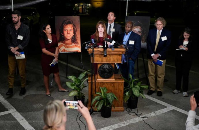 ‘We could all hear her breathing’: Witnessing the failed execution of Christa Pike
