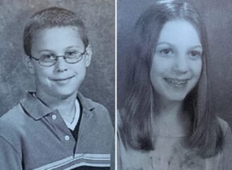 We met on a 7th-grade field trip. Twenty years later, I secretly recreated it and we rekindled our romance.