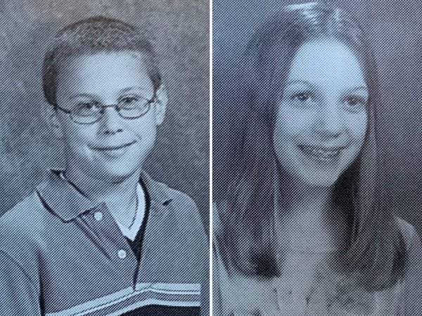 We met on a 7th-grade field trip. Twenty years later, I secretly recreated it and we rekindled our romance.