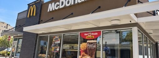 We spent around $15 at McDonald’s in the US and UK. One was a much better value.