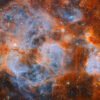 Webb Sees Turbulent Star Nursery – NASA