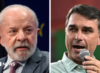 What to know about Brazil’s election pitting Lula against Flávio Bolsonaro