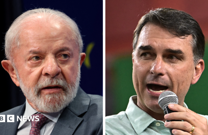What to know about Brazil’s election pitting Lula against Flávio Bolsonaro