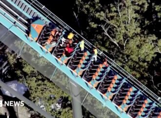 What we know about the man who died falling from a Six Flags rollercoaster