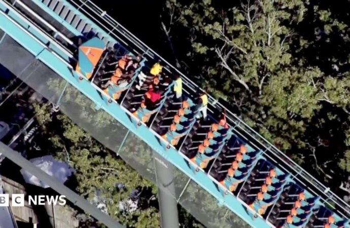 What we know about the man who died falling from a Six Flags rollercoaster