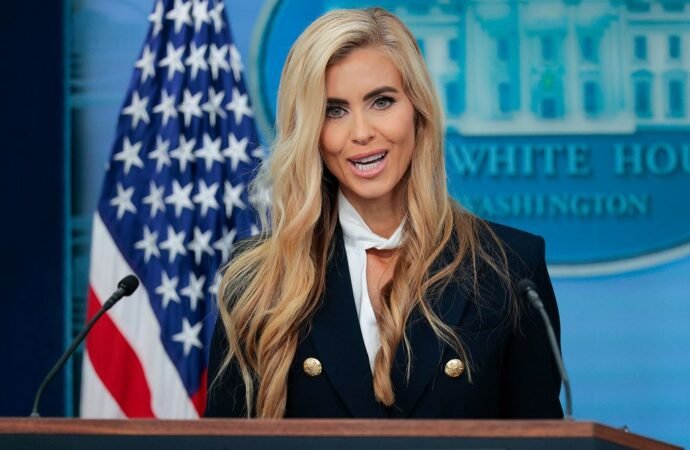 White House Press Secretary Katie Zacharia Was an Affiliate Marketer for a Fitness MLM