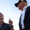 White House defends Trump comment to let Iran ‘take out’ LA and San Diego