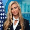 White House defends new press secretary Katie Zacharia amid questions about her legal credentials