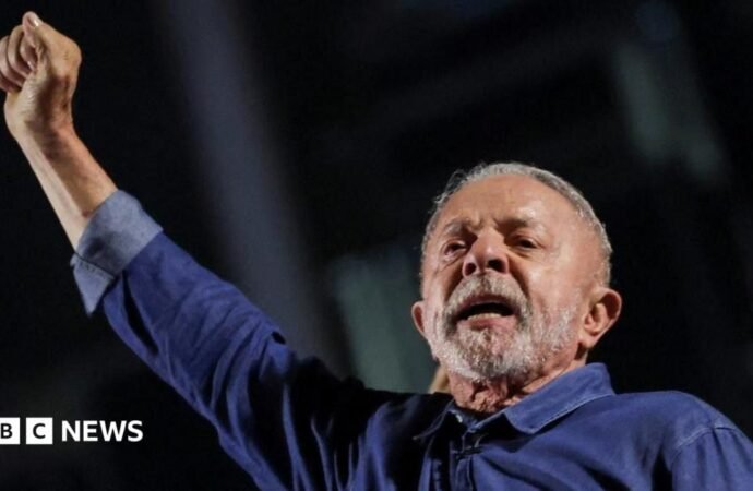 Who is Lula? From ex-worker and prisoner to Brazil’s president again