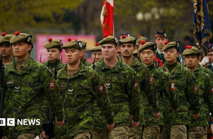 Why Canada is preparing for a (longshot) US invasion