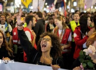 Why Serbian elections are so important – as students challenge 12 years of Vučić rule