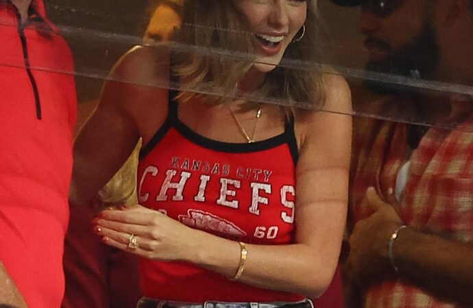 Why Taylor Swift’s Game Day ‘Fits Will Never Go Out of Style
