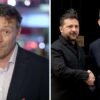 Why Zelensky’s meeting with Burnham matters