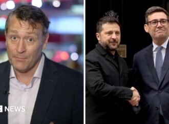 Why Zelensky’s meeting with Burnham matters