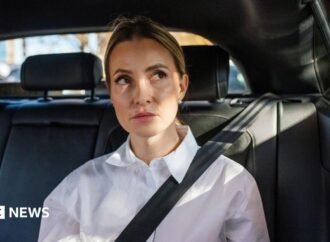 Why electric cars might be making some passengers feel sick