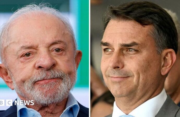 Why has Brazil accused the US of election interference?