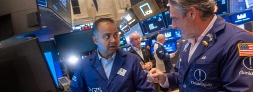 Why stocks have held up as yields surge to 24-year highs