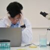 Will AI scoop your science? Some researchers see a gloomy future