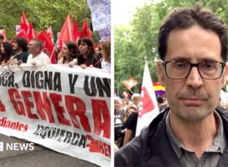 Will Spain’s housing crisis lead to a snap election?
