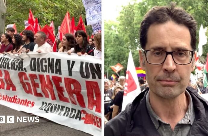 Will Spain’s housing crisis lead to a snap election?