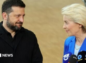 Will Ukraine get the support needed as tensions with US rise?