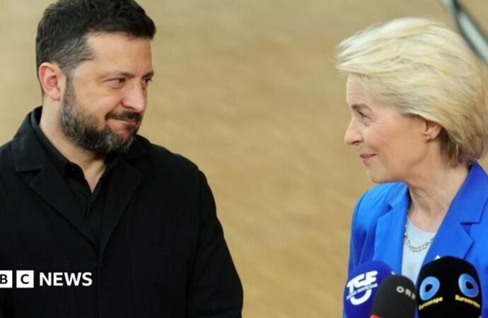 Will Ukraine get the support needed as tensions with US rise?