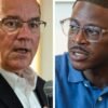 Wisconsin’s Republican candidate for governor keeps his distance from Trump in nail-biter campaign