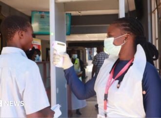 Woman, 65, becomes second patient to die of Ebola in Kenya