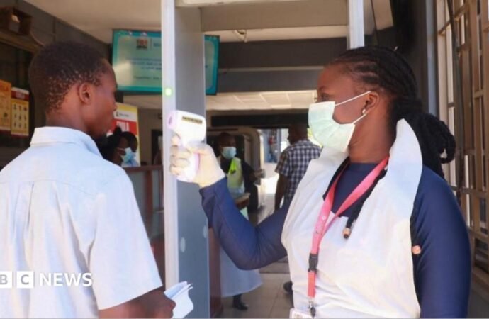 Woman, 65, becomes second patient to die of Ebola in Kenya