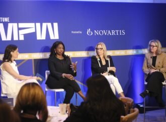 Women see five or six doctors to figure out menopause symptoms. A top Novartis exec says AI could finally connect the dots | Fortune