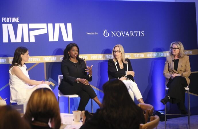 Women see five or six doctors to figure out menopause symptoms. A top Novartis exec says AI could finally connect the dots | Fortune