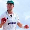 Worcestershire: Pears paceman Ben Allison signs new three-year deal