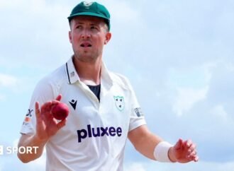 Worcestershire: Pears paceman Ben Allison signs new three-year deal
