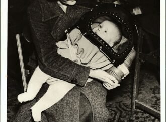 World War II’s baby gas masks are as unnerving as you’d imagine